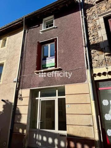 Maison 4 pièces - 85 m²