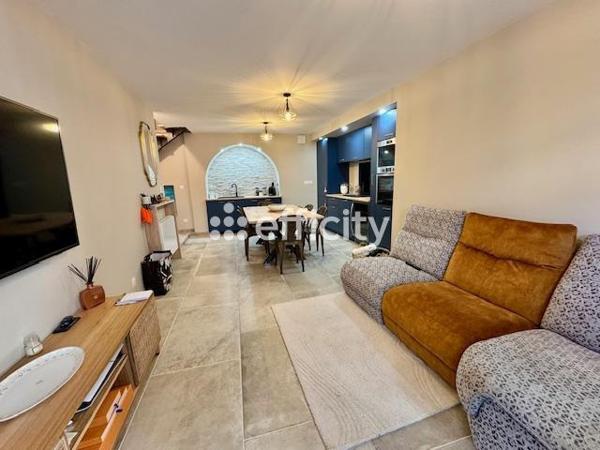 Maison 4 pièces - 85 m²