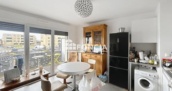À vendre Appartement 2 pièces 38.18 m² - Colombelles 14460