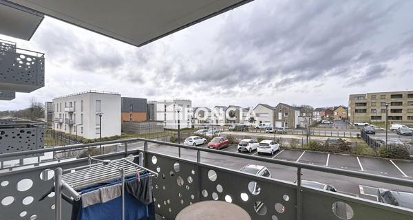 À vendre Appartement 2 pièces 38.18 m² - Colombelles 14460