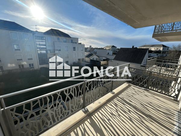 Location Appartement meublé 2 pièces 42.39 m² - RESIDENCE LINEAL Avrille 49240