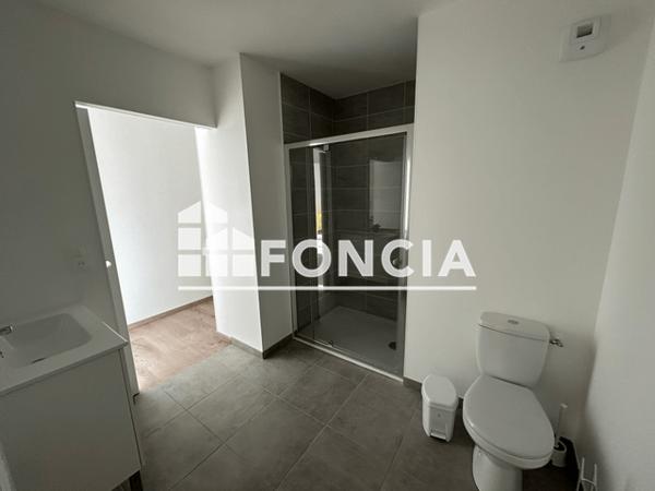 Location Appartement meublé 2 pièces 42.39 m² - RESIDENCE LINEAL Avrille 49240