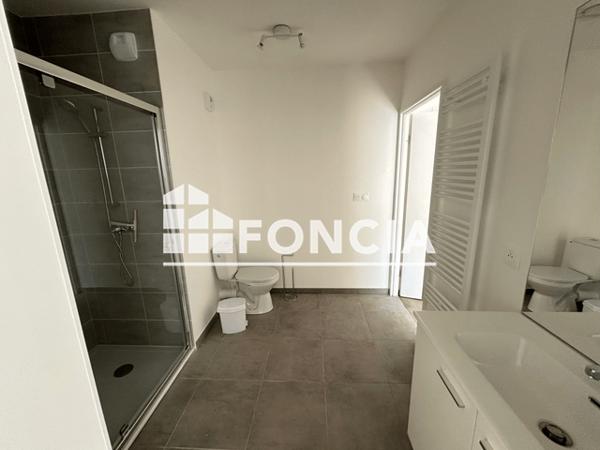 Location Appartement meublé 2 pièces 42.39 m² - RESIDENCE LINEAL Avrille 49240