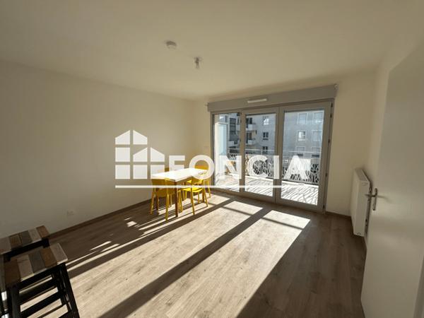 Location Appartement meublé 2 pièces 42.39 m² - RESIDENCE LINEAL Avrille 49240