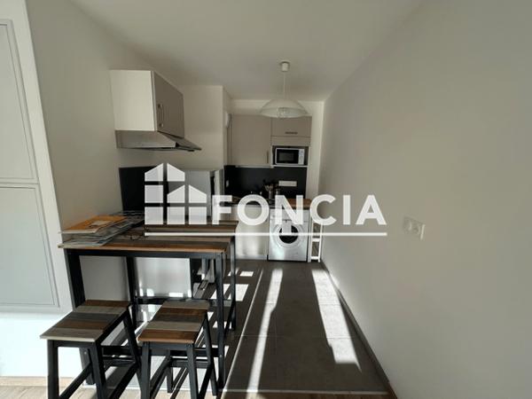 Location Appartement meublé 2 pièces 42.39 m² - RESIDENCE LINEAL Avrille 49240