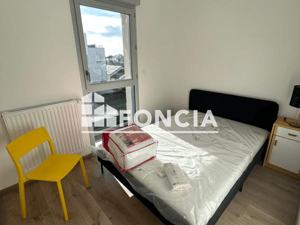 Location Appartement meublé 2 pièces 42.39 m² - RESIDENCE LINEAL Avrille 49240