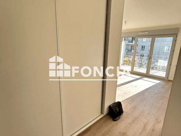 Location Appartement meublé 2 pièces 42.39 m² - RESIDENCE LINEAL Avrille 49240