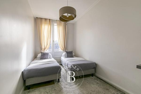 Paris 7ème, Appartement 2 Chambres -  90 m² à vendre