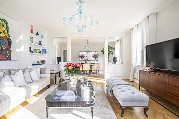 Paris 7ème, Appartement 2 Chambres -  90 m² à vendre