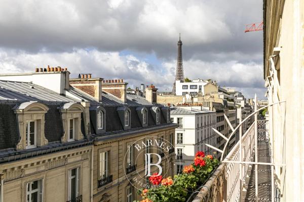 Paris 7ème, Appartement 2 Chambres -  90 m² à vendre