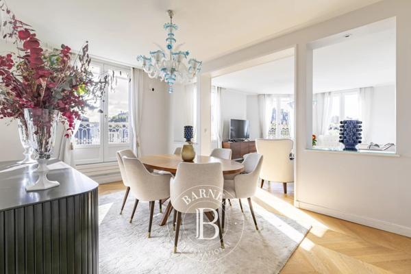 Paris 7ème, Appartement 2 Chambres -  90 m² à vendre
