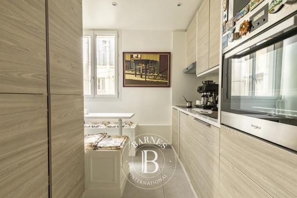 Paris 7ème, Appartement 2 Chambres -  90 m² à vendre