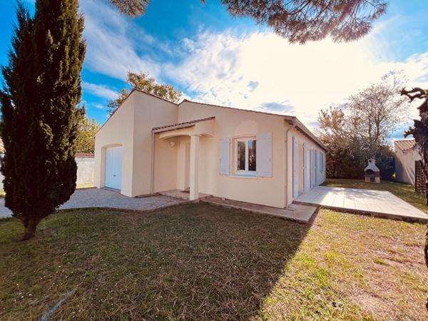 Maison de Plain-Pied - Royan Royan