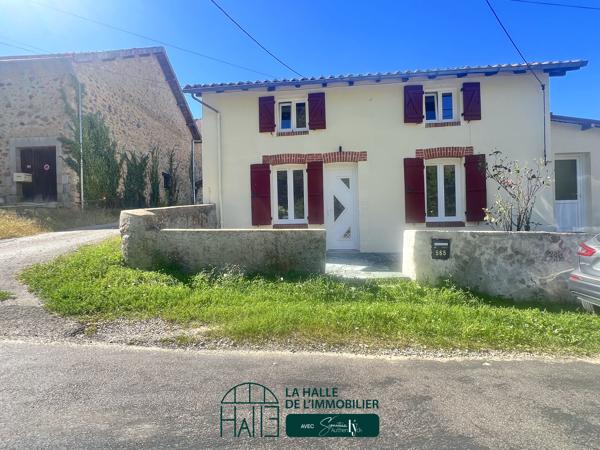 Maison
         3 pièces
        - 67 m² 141 000 € *