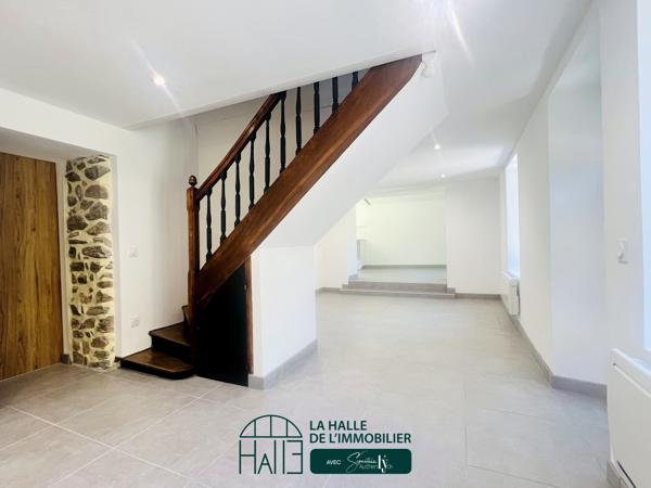 Maison
         3 pièces
        - 67 m² 141 000 € *