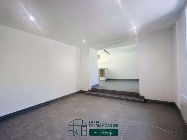 Maison
         3 pièces
        - 67 m² 141 000 € *