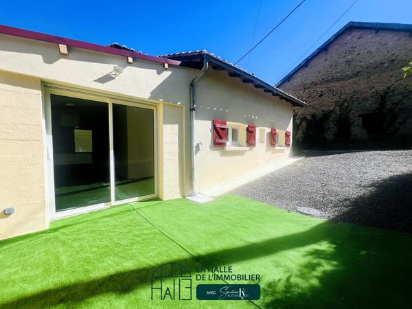 Maison
         3 pièces
        - 67 m² 141 000 € *