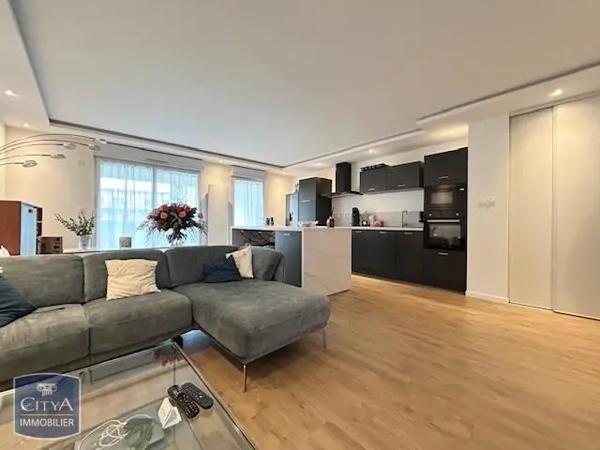 Appartement à louer 3 pièces 66.71m²