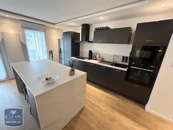 Appartement à louer 3 pièces 66.71m²