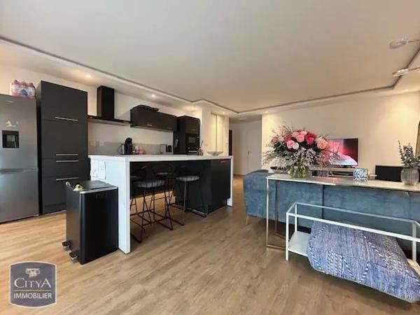 Appartement à louer 3 pièces 66.71m²