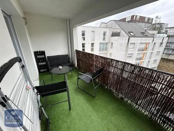 Appartement à louer 3 pièces 66.71m²