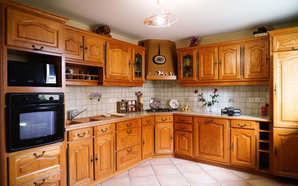 Maison à vendre    6 pièces •  Ternay