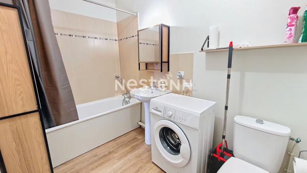 2 pieces meuble - parking et bon locataire !!