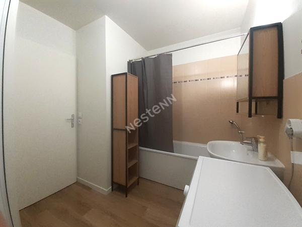 2 pieces meuble - parking et bon locataire !!