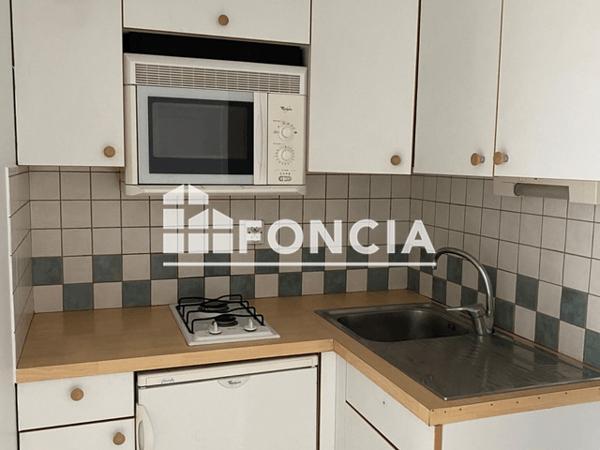 Location Studio 29.76 m² - 8-10 BOULEVARD CHASLES Chartres 28000