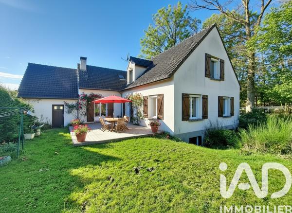 Maison à vendre 7 pièces 175 m² Briis-sous-Forges