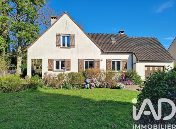 Maison à vendre 7 pièces 175 m² Briis-sous-Forges