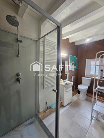 Maison de 110m2 divisé en 2 appartements