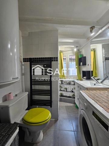 Maison de 110m2 divisé en 2 appartements