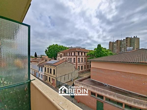 Achat Appartement T1 Toulouse