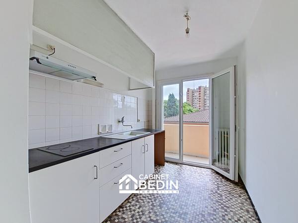 Achat Appartement T1 Toulouse