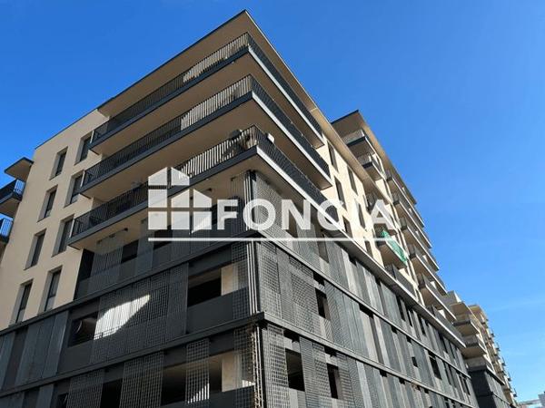 Location Studio 31.63 m² - 43 A/B/C RUE DU CLOS FOUR Clermont-ferrand 63100