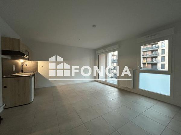 Location Studio 31.63 m² - 43 A/B/C RUE DU CLOS FOUR Clermont-ferrand 63100