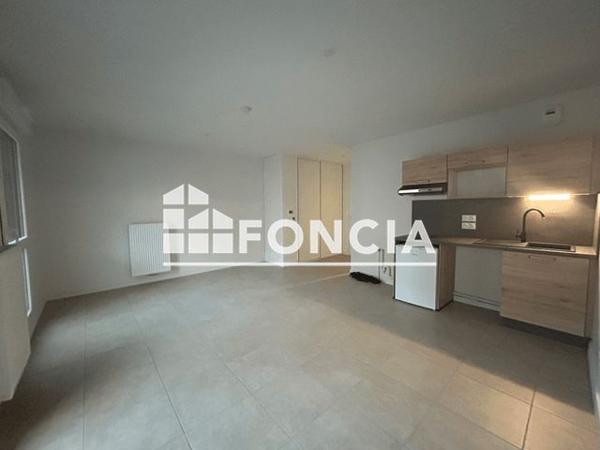 Location Studio 31.63 m² - 43 A/B/C RUE DU CLOS FOUR Clermont-ferrand 63100