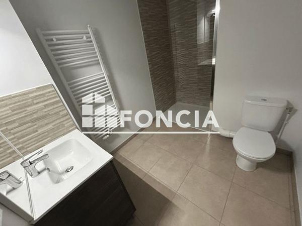 Location Studio 31.63 m² - 43 A/B/C RUE DU CLOS FOUR Clermont-ferrand 63100