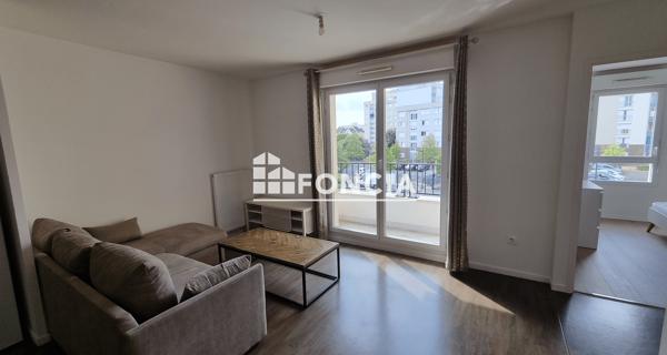 Location Appartement meublé 2 pièces 39.54 m² - Dammarie-les-lys 77190
