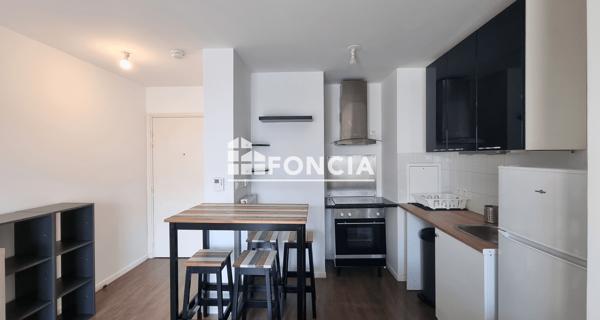 Location Appartement meublé 2 pièces 39.54 m² - Dammarie-les-lys 77190