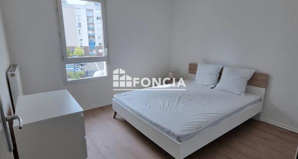 Location Appartement meublé 2 pièces 39.54 m² - Dammarie-les-lys 77190