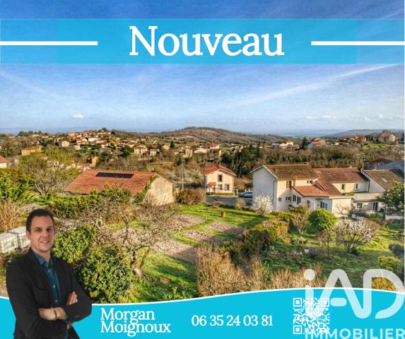 Maison à vendre 6 pièces 134 m² Châtel-Guyon