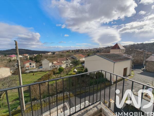 Maison à vendre 6 pièces 134 m² Châtel-Guyon