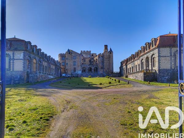 Maison à vendre 6 pièces 134 m² Châtel-Guyon