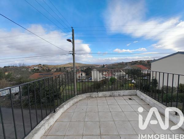Maison à vendre 6 pièces 134 m² Châtel-Guyon