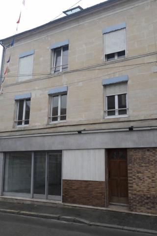 Immeuble 10 pièces 180 m2