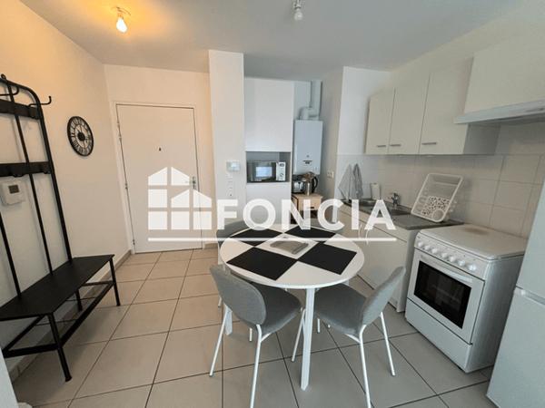 Location Appartement meublé 2 pièces 40.04 m² - Laxou 54520