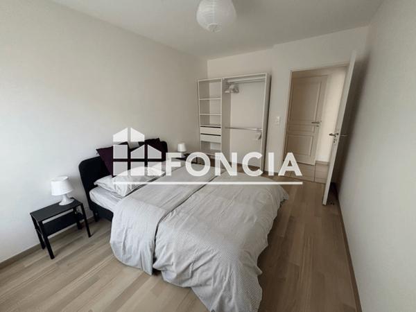 Location Appartement meublé 2 pièces 40.04 m² - Laxou 54520