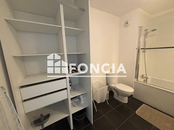Location Appartement meublé 2 pièces 40.04 m² - Laxou 54520